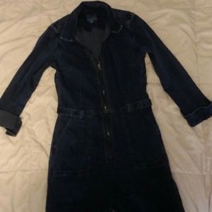 Lucky brand jumpsuit/boiler suit